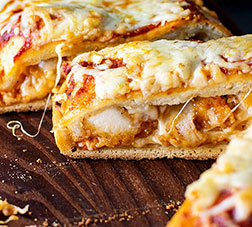 Happy Monday - 2 small cheese pizzas for 17.99